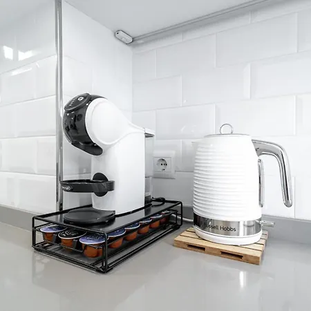 Gold Horizon Luxury アパート *