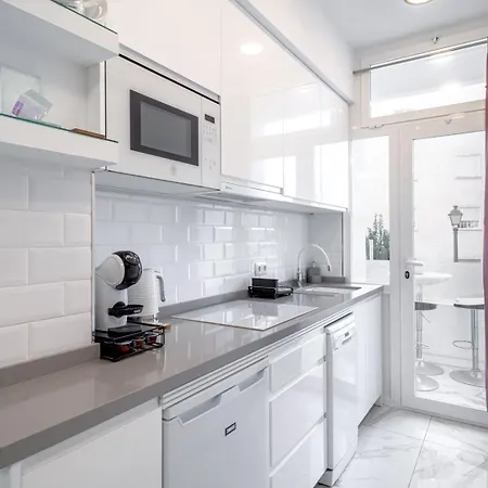 Gold Horizon Luxury Apartman Nerja