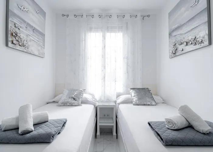 Apartament Gold Horizon Luxury Nerja