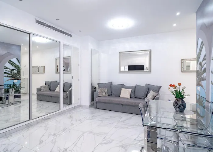 Gold Horizon Luxury Apartament Nerja