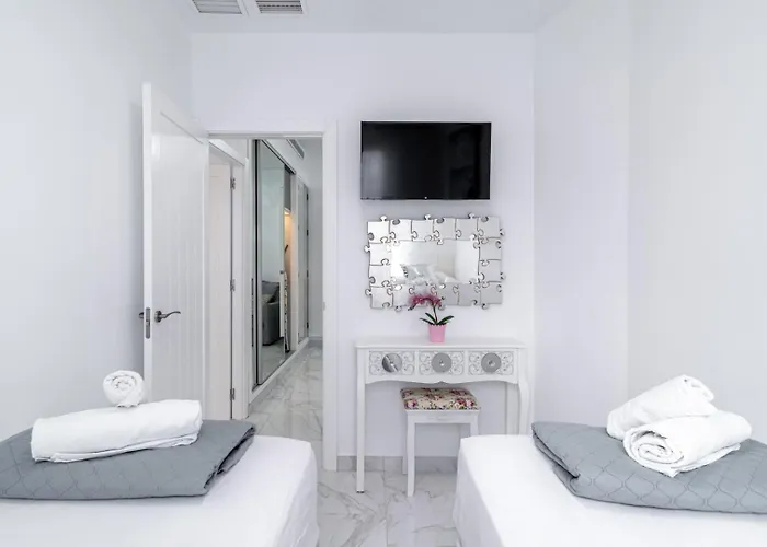 Apartament Gold Horizon Luxury Nerja